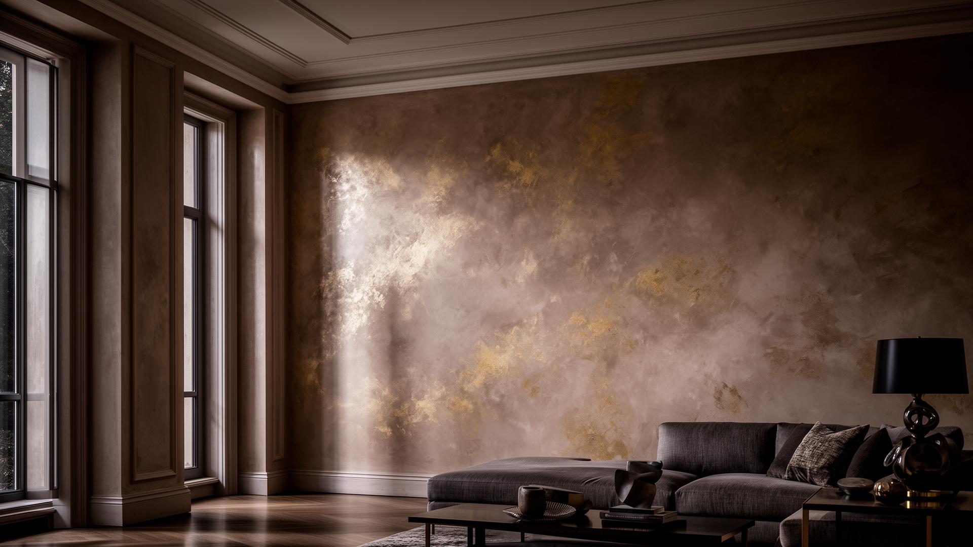 Image showcasing Master Artisan | Luxury Wall Finishing & Custom Decorative Finishes ...